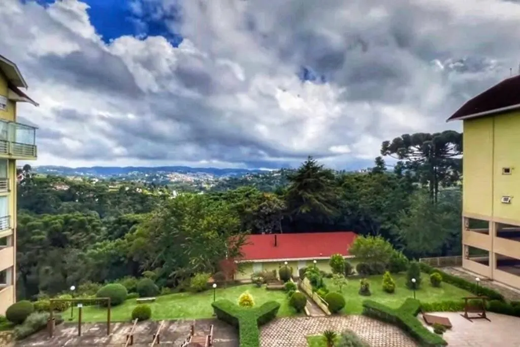 Canto Araucarias Campos do Jordao