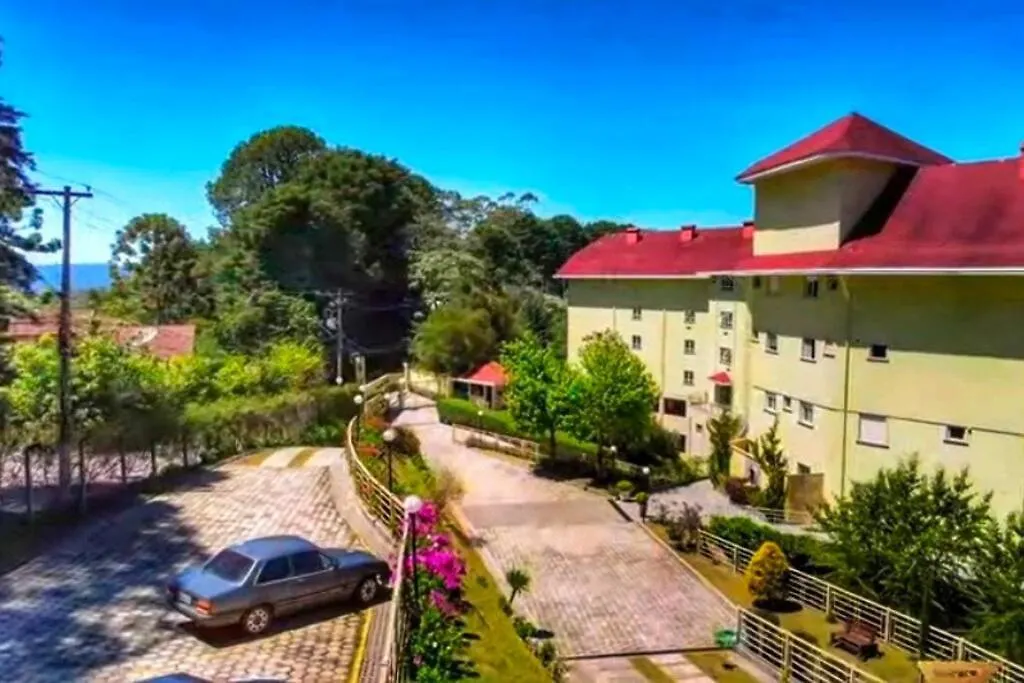 Canto Araucarias Campos do Jordao Apartment