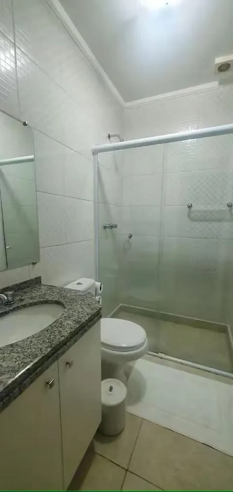 Apartment Canto Araucarias Campos do Jordao