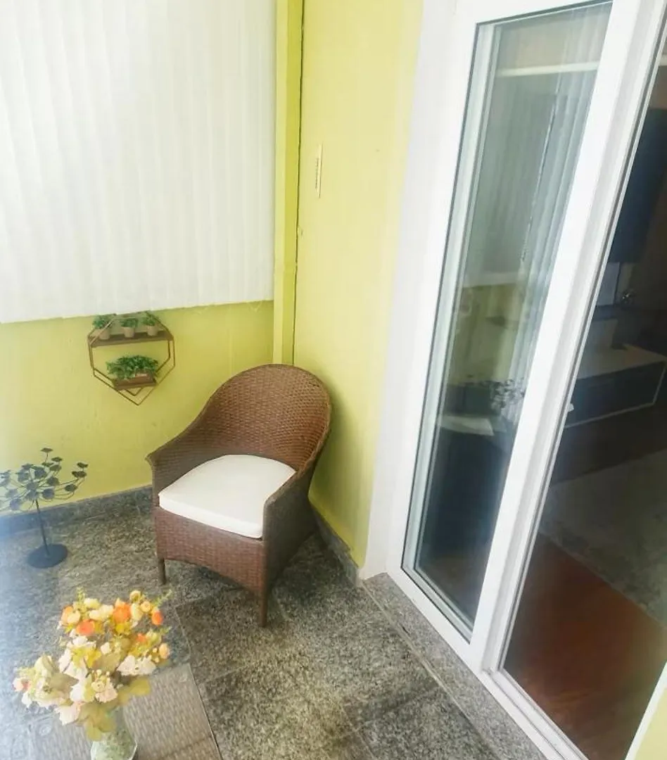 Apartment Canto Araucarias Campos do Jordao