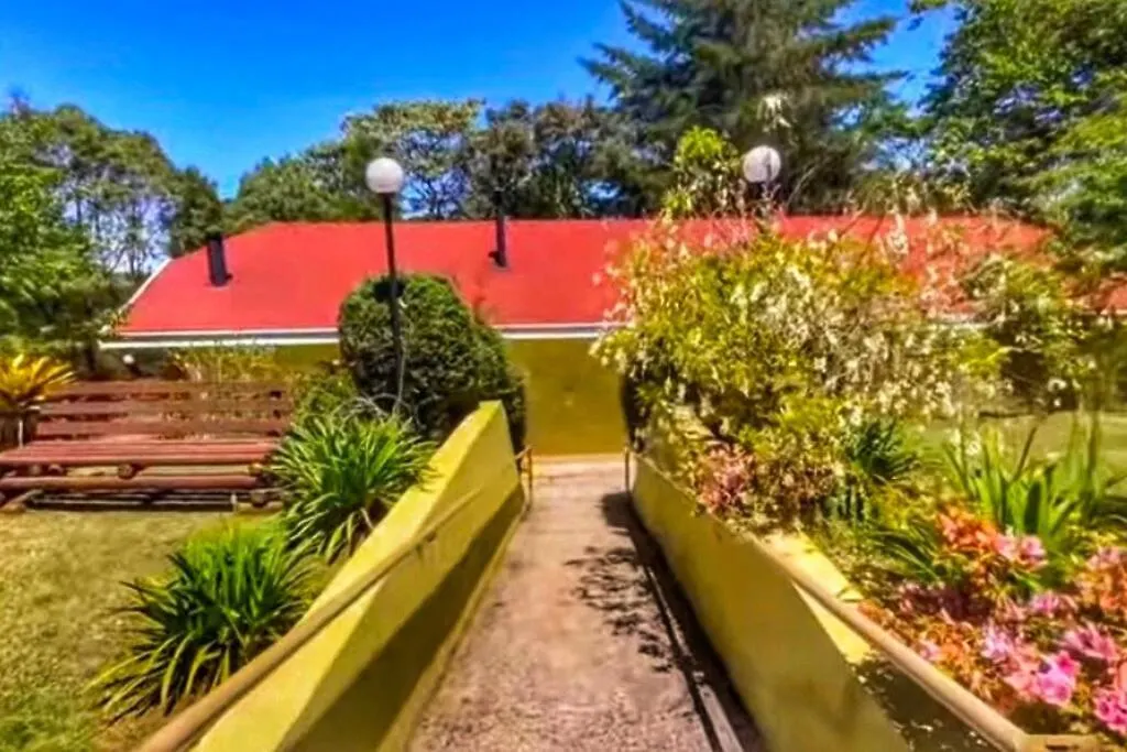 Canto Araucarias Campos do Jordão Apartment