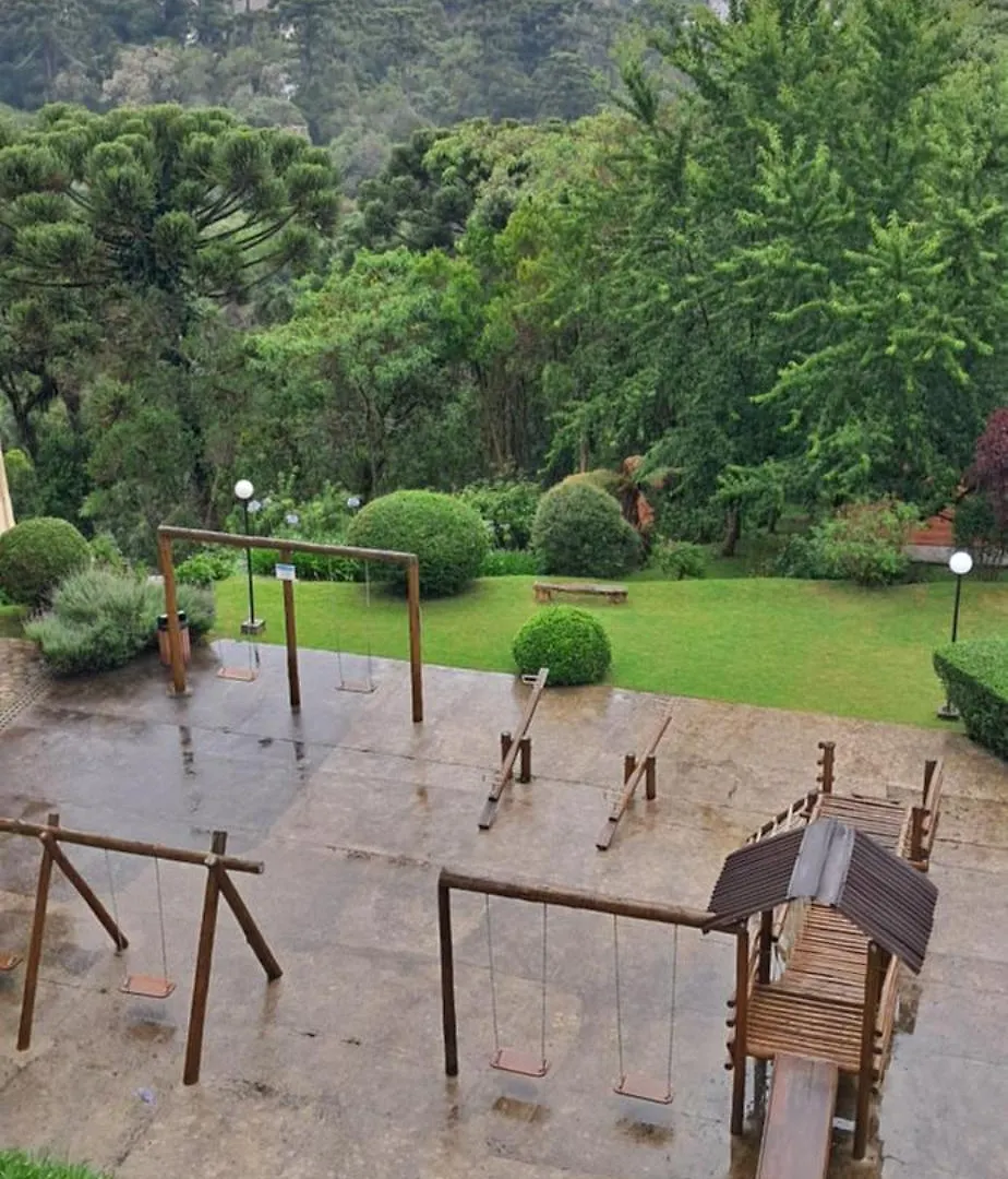 Canto Araucarias Campos do Jordão Apartment